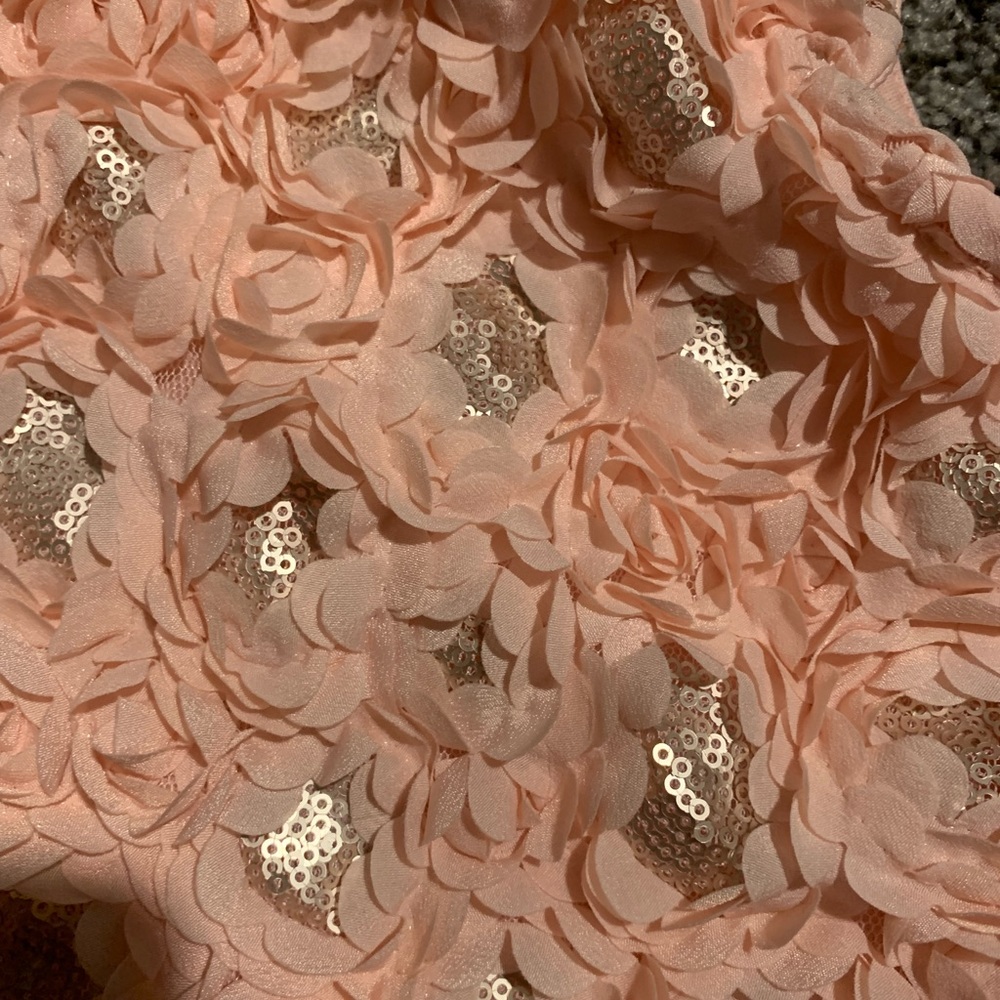 FLORAL TOP - Picture 4 of 10